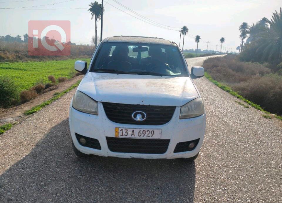 جريت وول وينجل 5